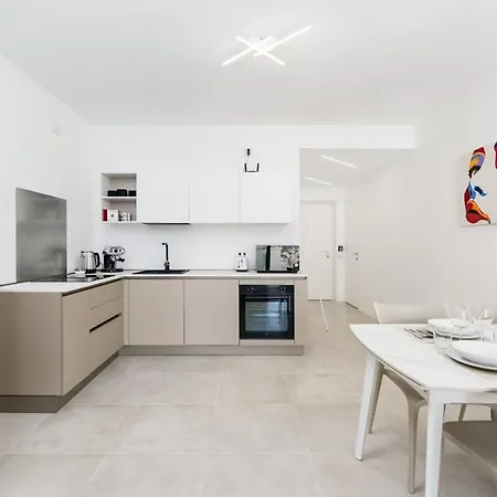 Apartmán  Spotorno