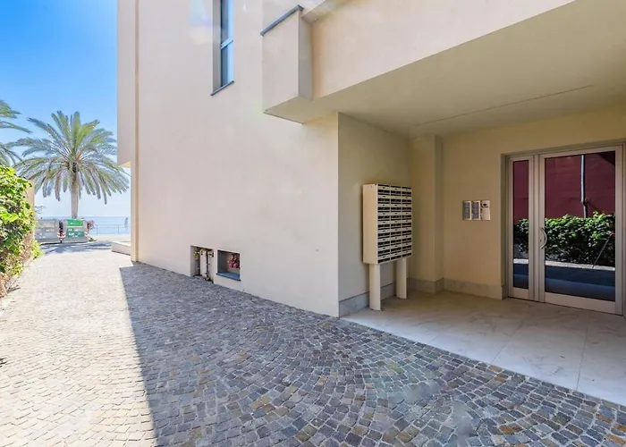  Appartement Spotorno